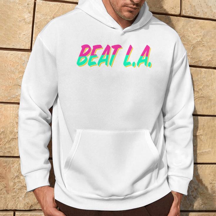 San Diego Beat LA San Diegan Pride Hoodie Lifestyle