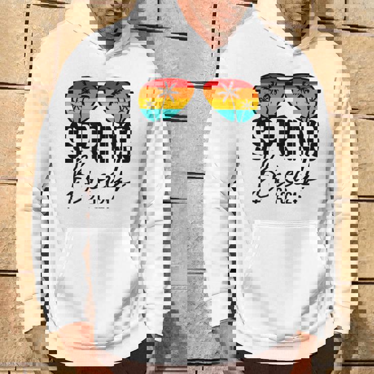 Spring Break 2024 Beach Week Group Summer Vacation Matching Hoodie Lifestyle