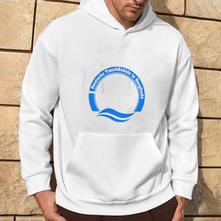 Tauchen Hurghada Ein Cooles Hoodie Lebensstil