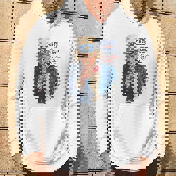 Tío Sam Te Quiero Sudadera Regaloses