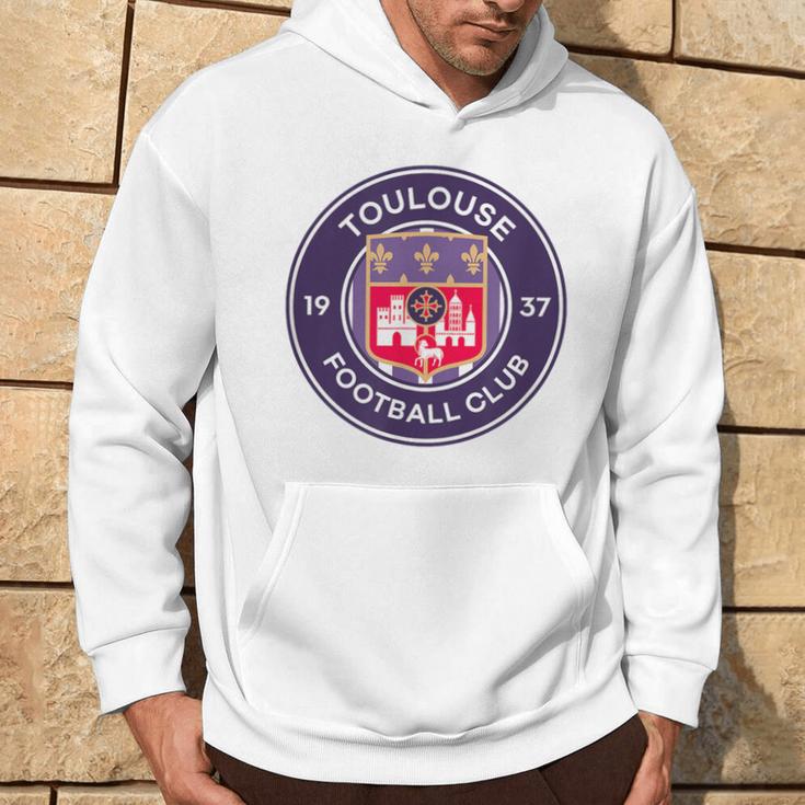 Toulouse - TFC Old School Sweat à Capuche