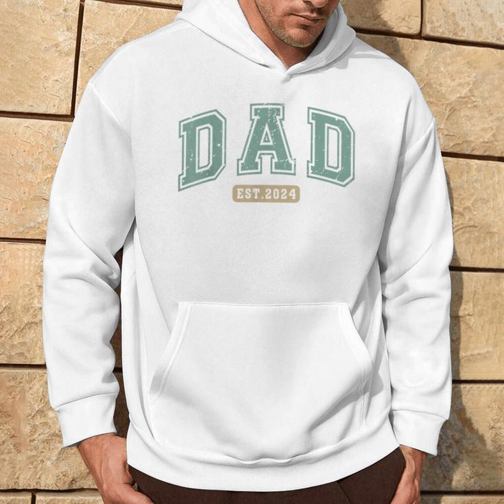 Vatertag Für Neuenater Ihn Papa Opa Lustiger Papa – Papa Kapuzenpullover Lebensstil