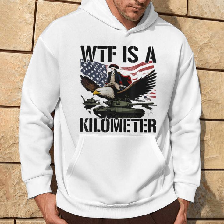 Wtf Is A Kilometer Hoodie Lifestyle