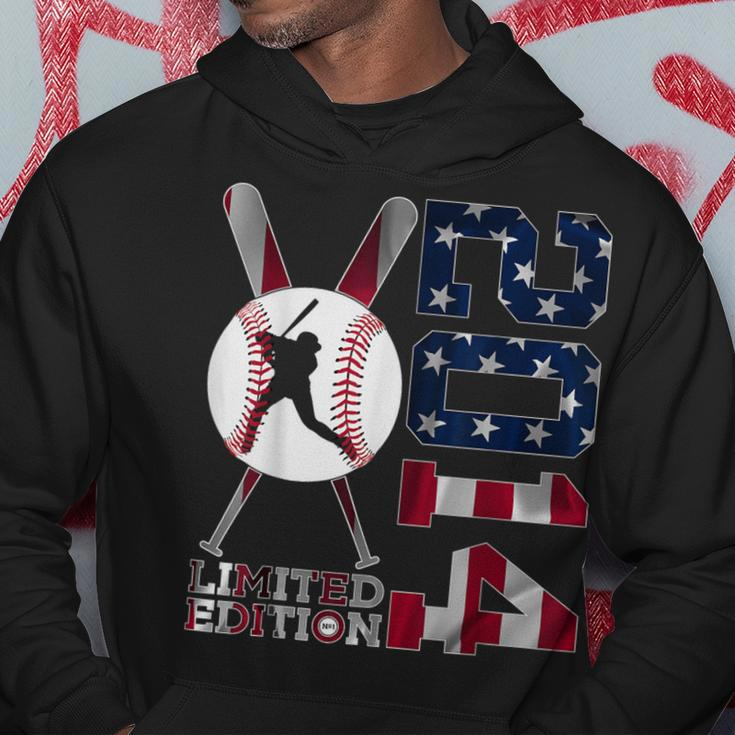 10Th Birthday Baseball Limited Edition 2014 Hoodie Funny Gifts