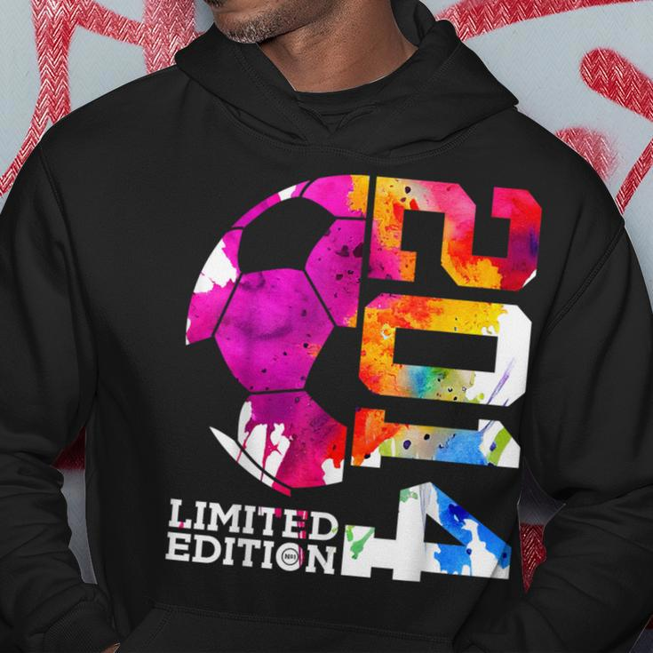 10Th Birthday Soccer Limited Edition 2014 Hoodie Unique Gifts