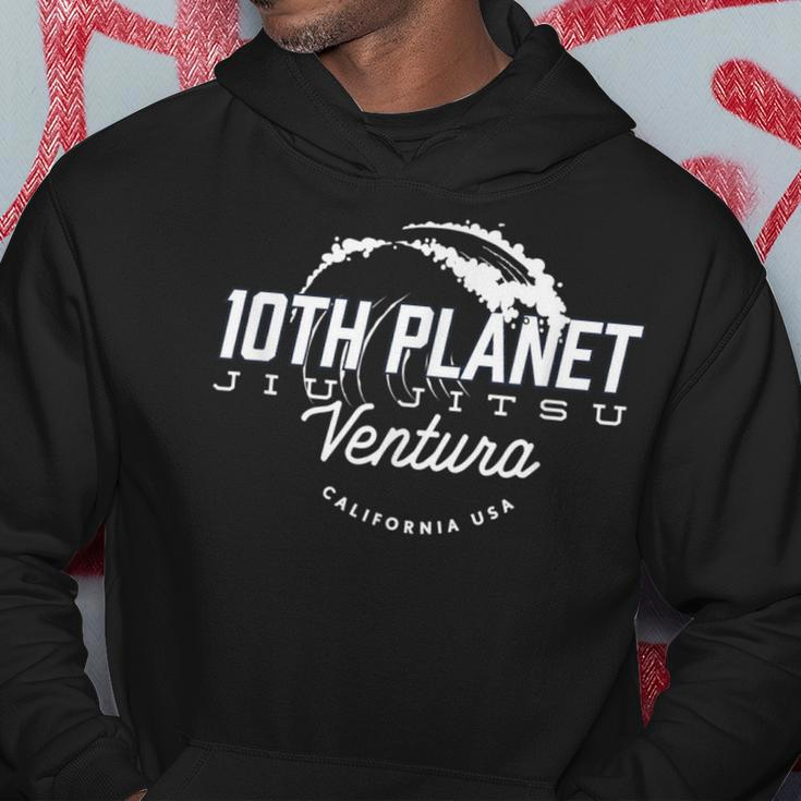 10Th Planet Ventura Jiu-Jitsu Hoodie Unique Gifts