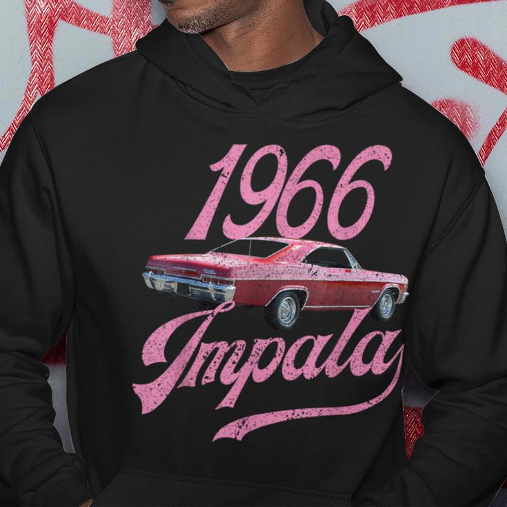 1966 66 Impala Lowrider Ss Chevys Hoodie Unique Gifts