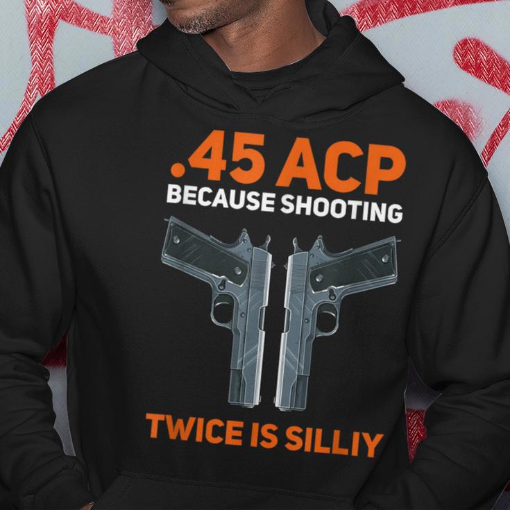 2Nd Amendment Pro Gun Safe 45 Acp 1911 2Nd Amendment Hoodie Unique Gifts