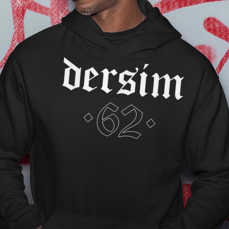 62 Dersim Turkey Tunceli Pertek Mazgirt Hozat Türkiye Hoodie Lustige Geschenke