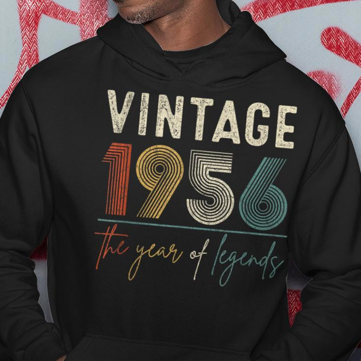 68 Years Old Vintage 1956 68Th Birthday For Women Hoodie Personalized Gifts