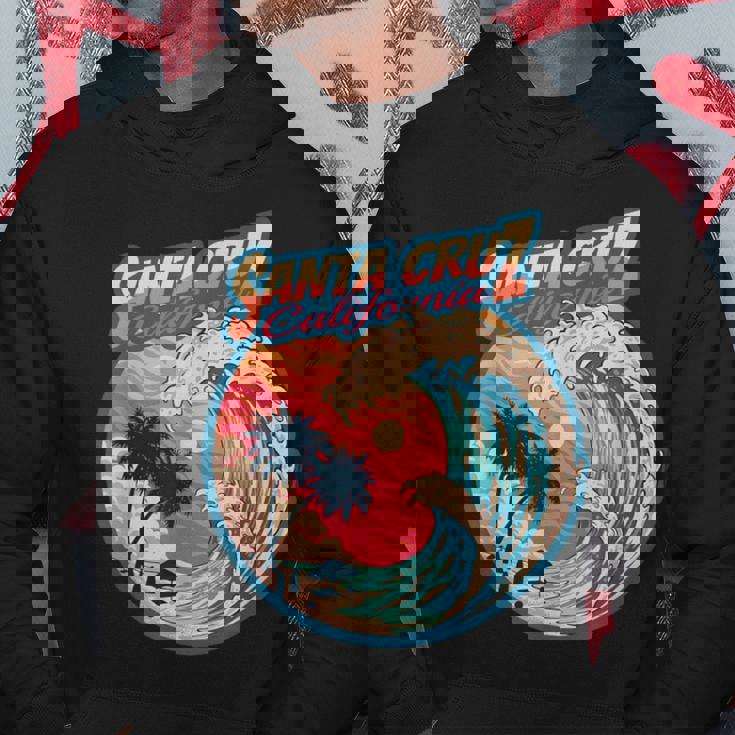 Oneill Hombre Sudadera Santa Cruz Años 70/80 Algodón/poliéster