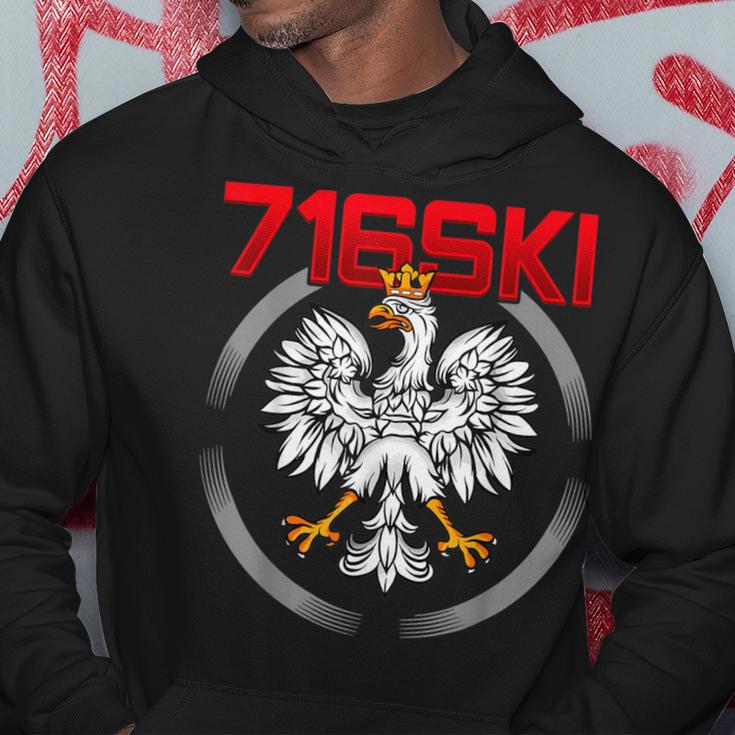 716Ski Buffalo Dygyus Day Poland Eagle Polish 716 Hoodie Unique Gifts