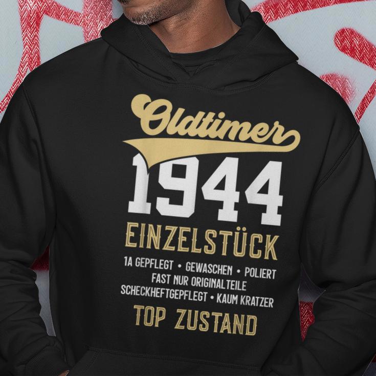 78 Jahre Oldtimer 1944 Vintage 78Th Birthday Hoodie Lustige Geschenke