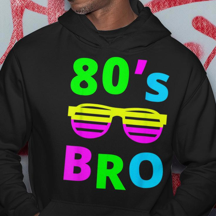 80'S Bro 80S Retro S Hoodie Lustige Geschenke