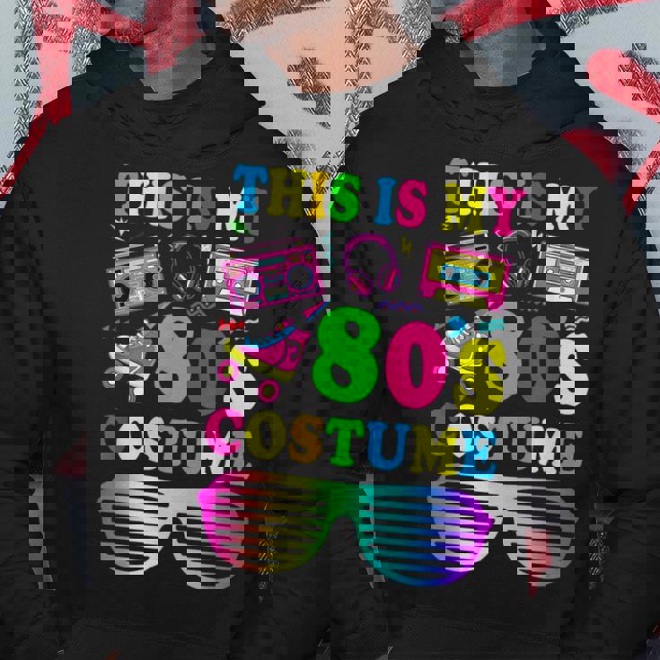 This Is My 80S De Disfrazintage Retro This Is My 80S Sudadera Regalos divertidos