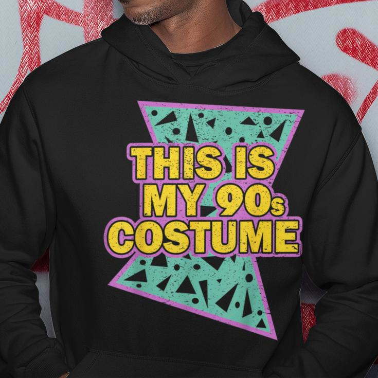 This Is My 90-S Costume 80'S 90'S Party Hoodie Unique Gifts
