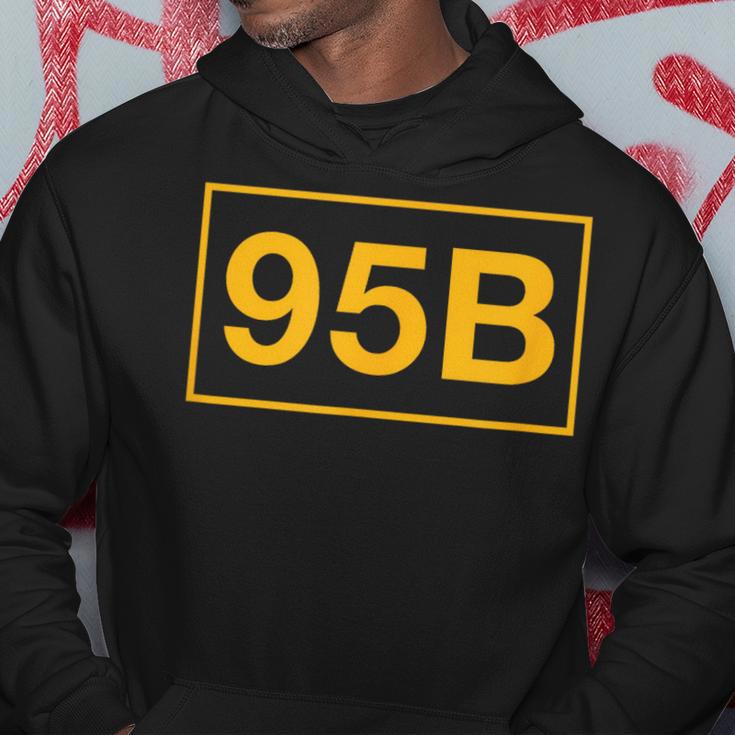 95B Military Police Officer Hoodie Unique Gifts