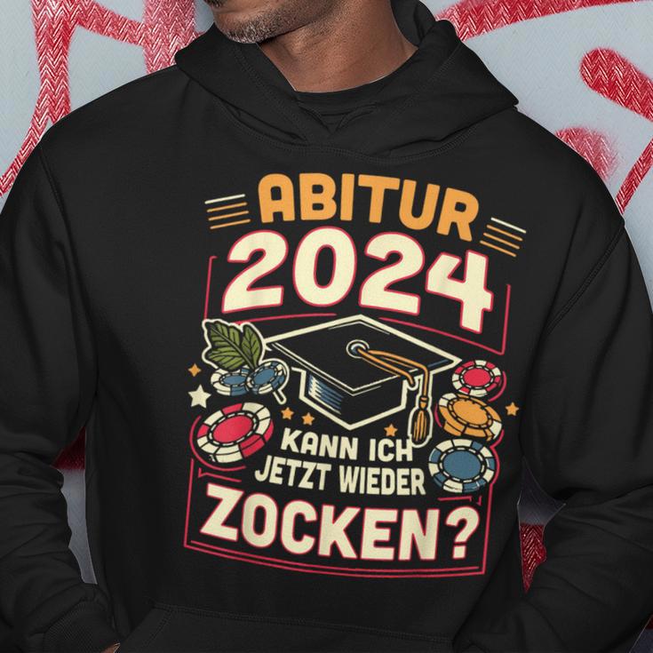 Abi Abitur Graduation Exam 2024 Gymnasium Kapuzenpullover Lustige Geschenke