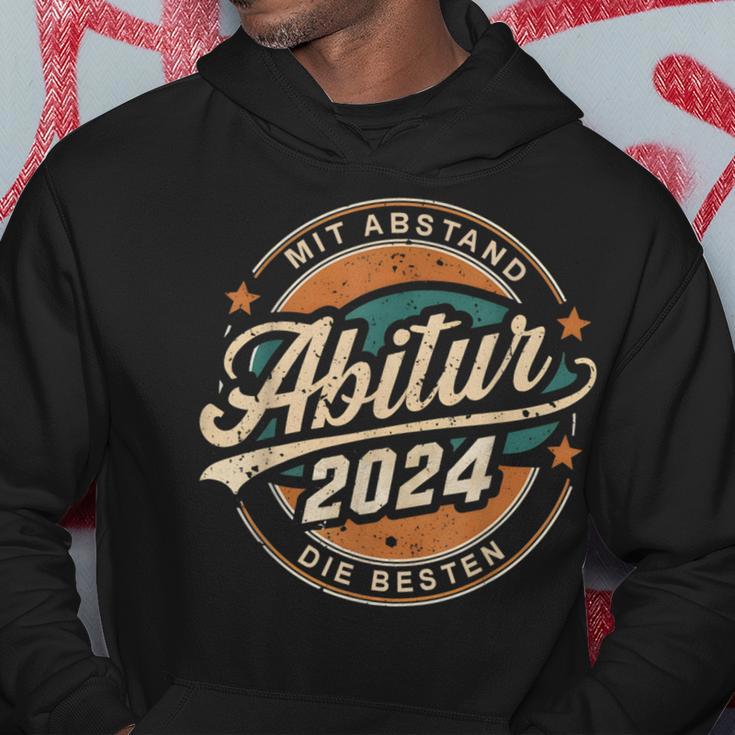 Abitur 2024 Abi 24 Schulabschluss Abiturienten Hoodie Lustige Geschenke