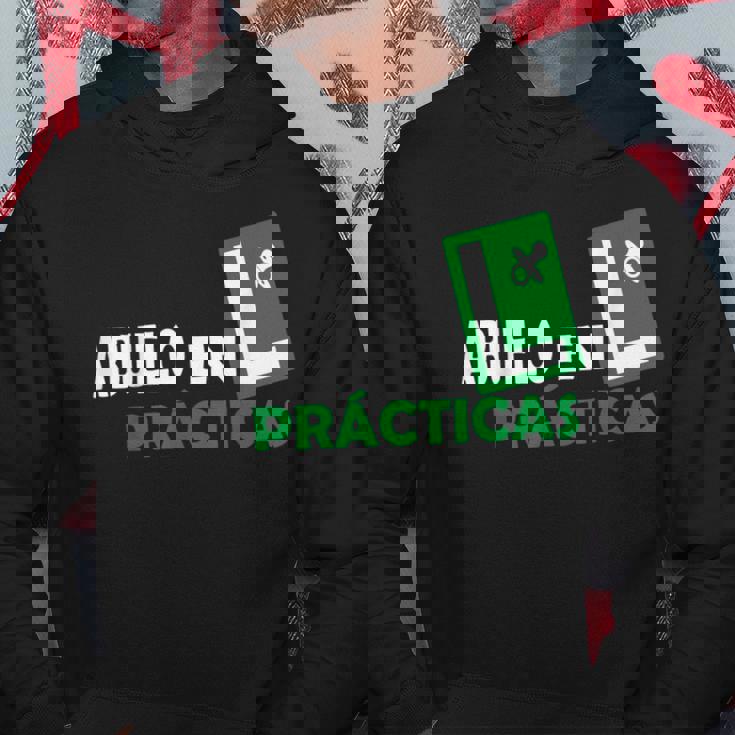 Abuelo En Prácticas Abuelos Primerizos Regalos Futuro Abuelo Camiseta Sudadera Regalos divertidos