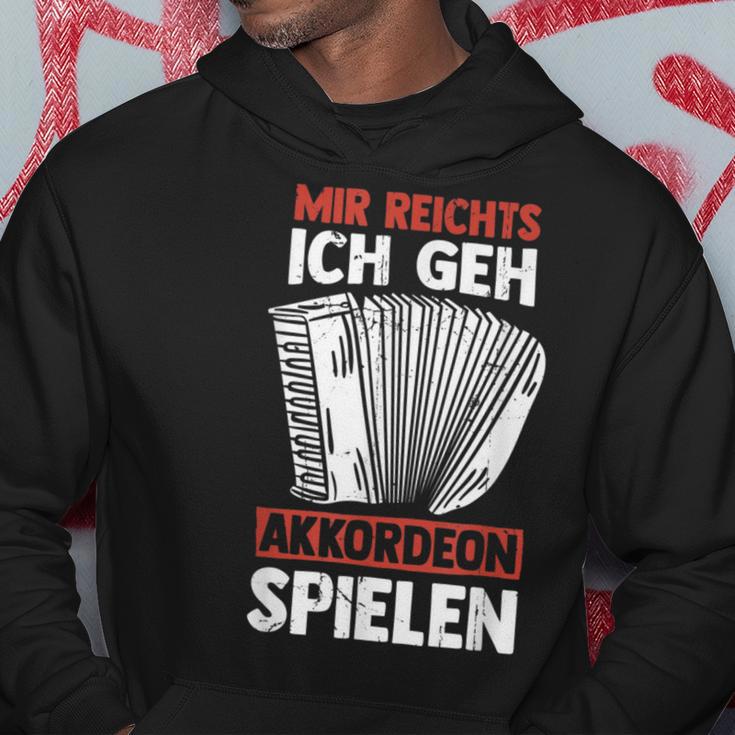 Accordion Play Accordion Player Concertina Music Hoodie Lustige Geschenke