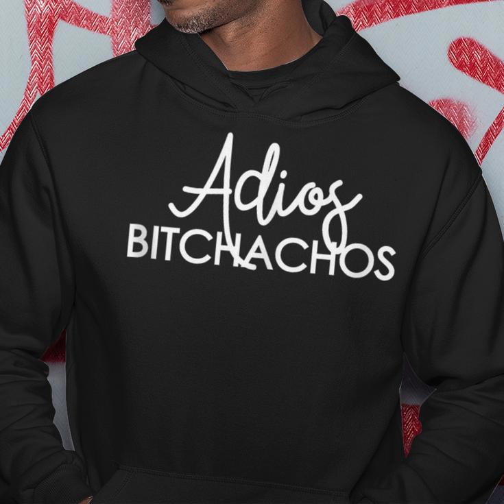 Adios Bitchachos Cinco De Mayo Hola Bitchachos Hoodie Unique Gifts