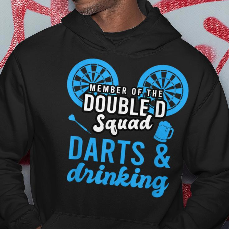 Adult Humor For Dart Player In Pub Dart Hoodie Personalized Gifts