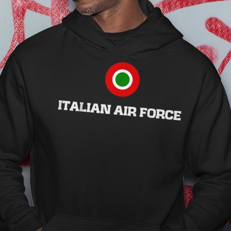 Aeronautica Militare Italian Air Force Roundell Blue Hoodie Lustige Geschenke