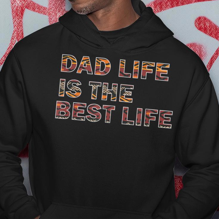 Afrikanisches Muster Papa Leben Ist Das Besteäter Kapuzenpullover Lustige Geschenke