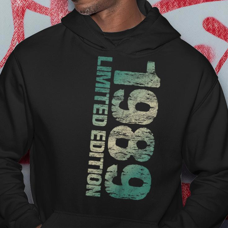 Age 35 Limited Edition 35Th Birthday 1989 Hoodie Unique Gifts