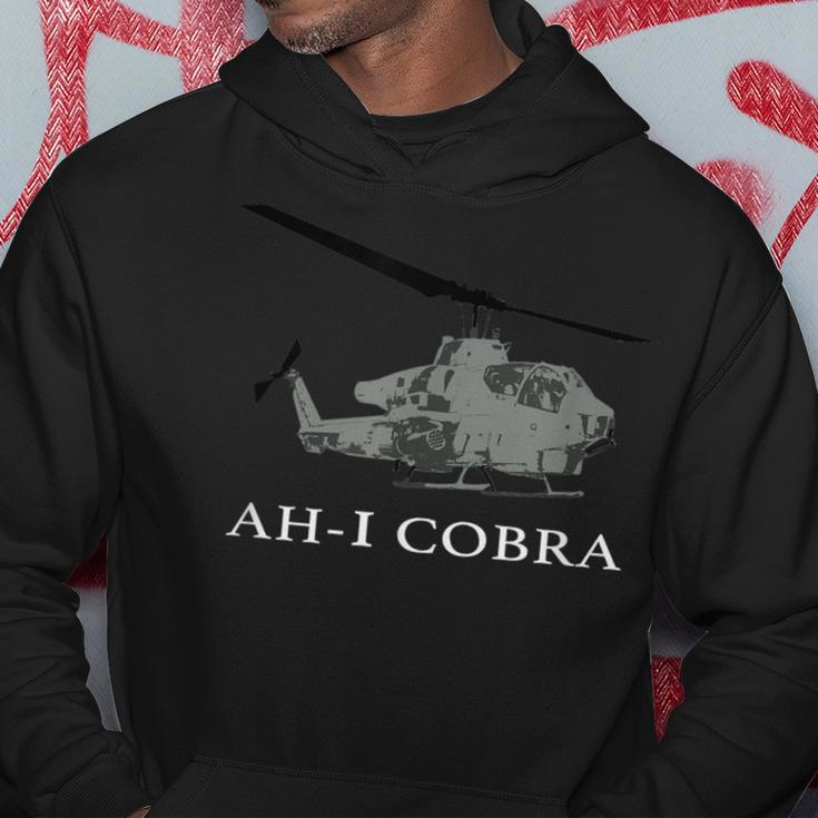 Ah-1 Cobra Helicopter PilotHoodie Unique Gifts