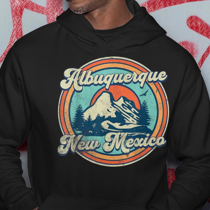 Albuquerque Blue Hoodie Lustige Geschenke