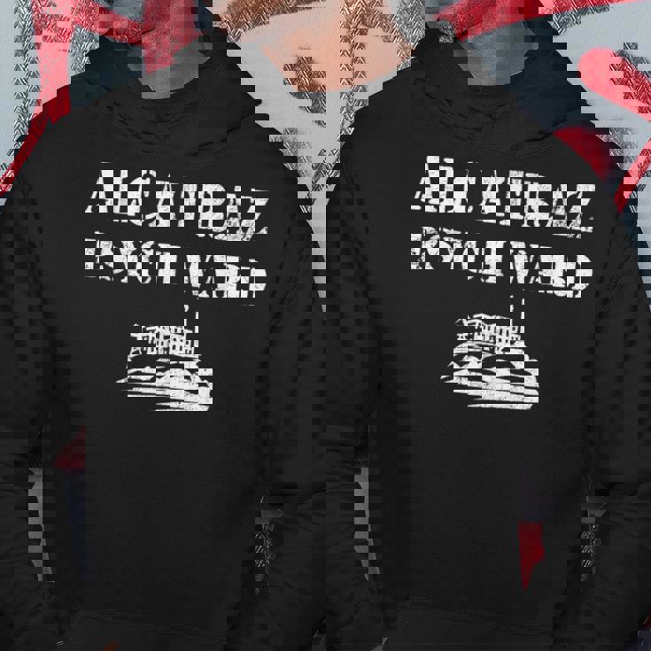 Alcatraz Jail Prisoner Inmate Prison Costume Fancy Dress Hoodie Personalized Gifts