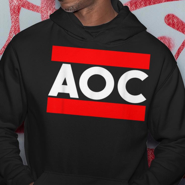 Alexandria Ocasio-Cortez Aoc Classic Rap Hoodie Unique Gifts