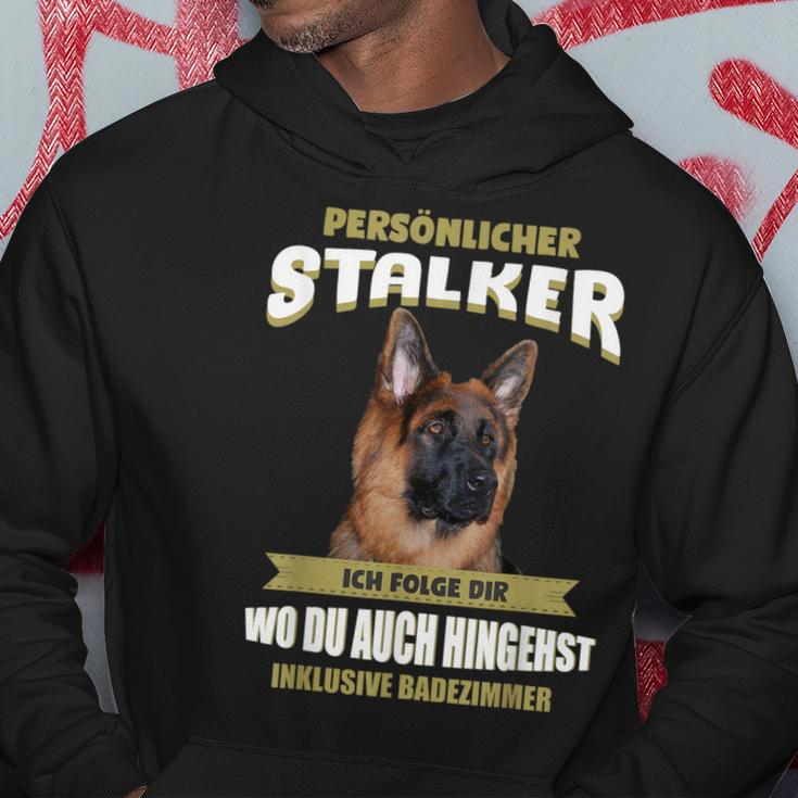 Altdeutscher Schäferhund Hund Old German Shepherd Kapuzenpullover Lustige Geschenke