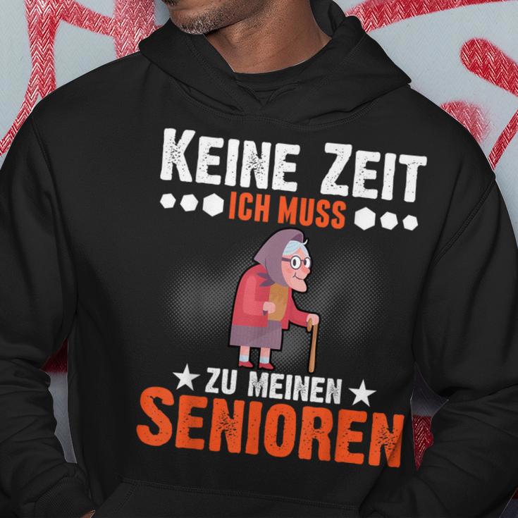 Altenpflegerin Pflegerin Krankenpfleger Pflege Alt Enpfleger Hoodie Lustige Geschenke