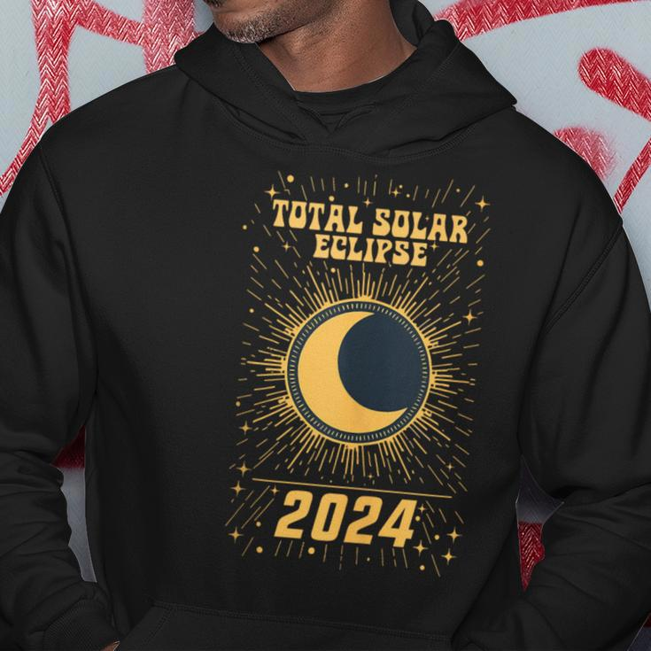 America Total Solar Eclipse 2024 Totality April 8 2024 Hoodie Personalized Gifts