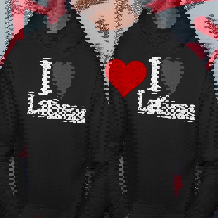 Amo Esposa Novia Latinas Corazón Sudadera Regalos divertidos