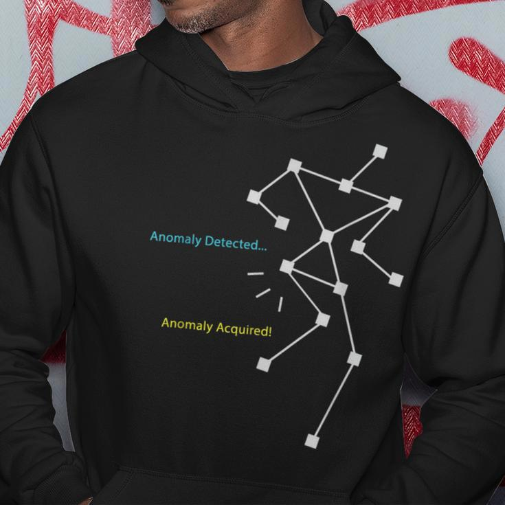 Anomaly Detected Sls Ghost Hunting Paranormal Hoodie Unique Gifts