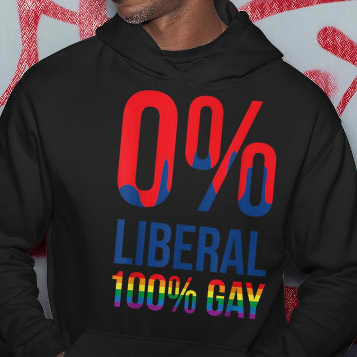 Anti Liberal Lgbt Gay Cool Pro Republicans Hoodie Unique Gifts