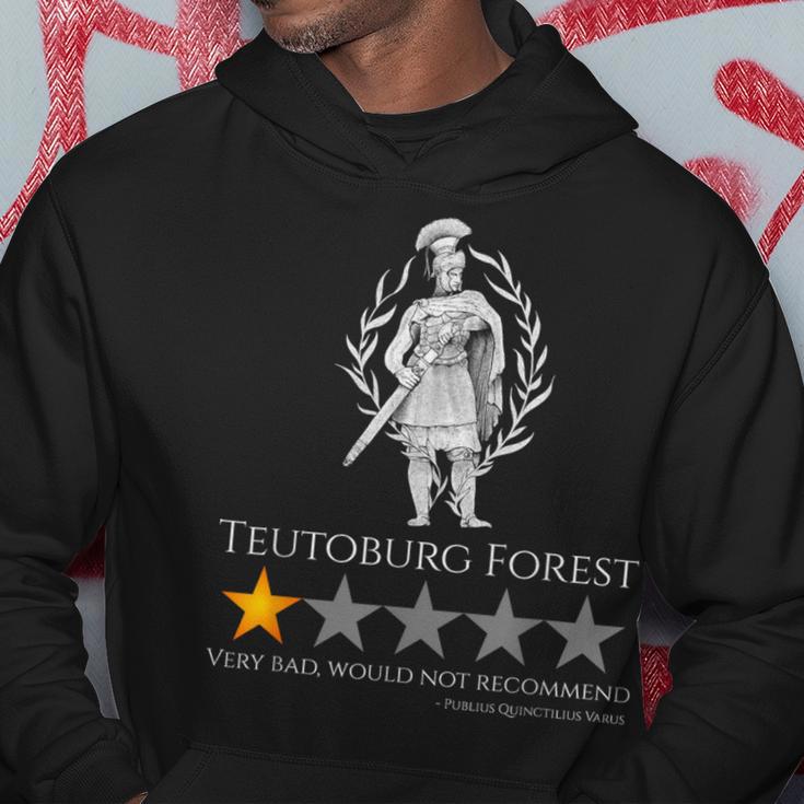 Antique Roman History Meme Teutoburger Forest Spqr Legion Hoodie Lustige Geschenke