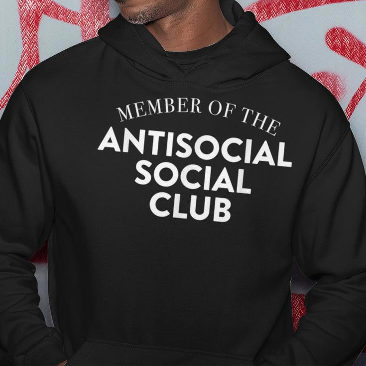 Antisocial Social Club Hoodie Unique Gifts
