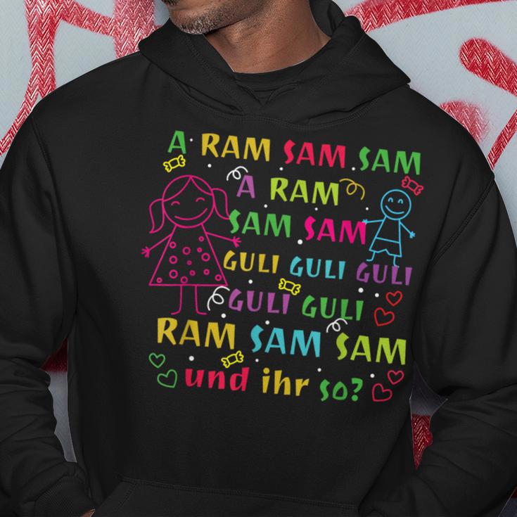 Aramsamsam Kita Kindergarten Educator A Ram Sam Hoodie Lustige Geschenke