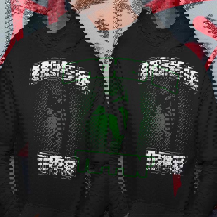 Arborist Birches Be Tippin' Tree Surgeon Hoodie Unique Gifts