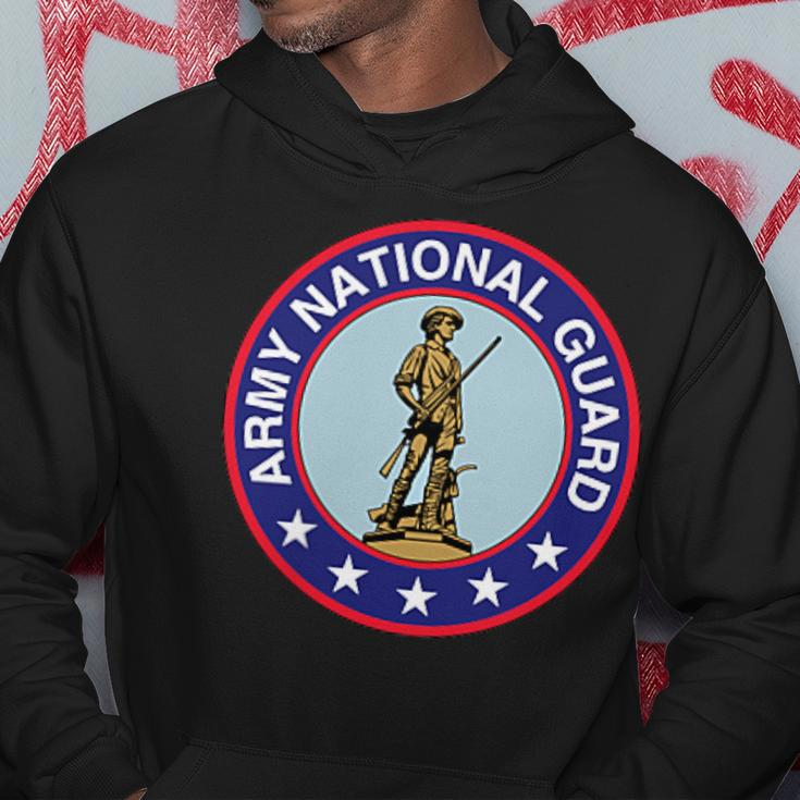 Army National Guard Military Veteran State Morale Hoodie Unique Gifts