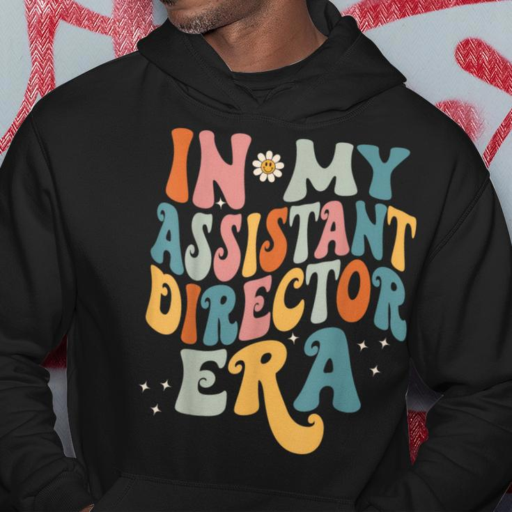 In My Assistant Director Era Hoodie Unique Gifts