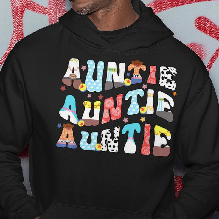 Auntie Toy Birthday Boy Story Family Matching Birthday Boy Hoodie Unique Gifts