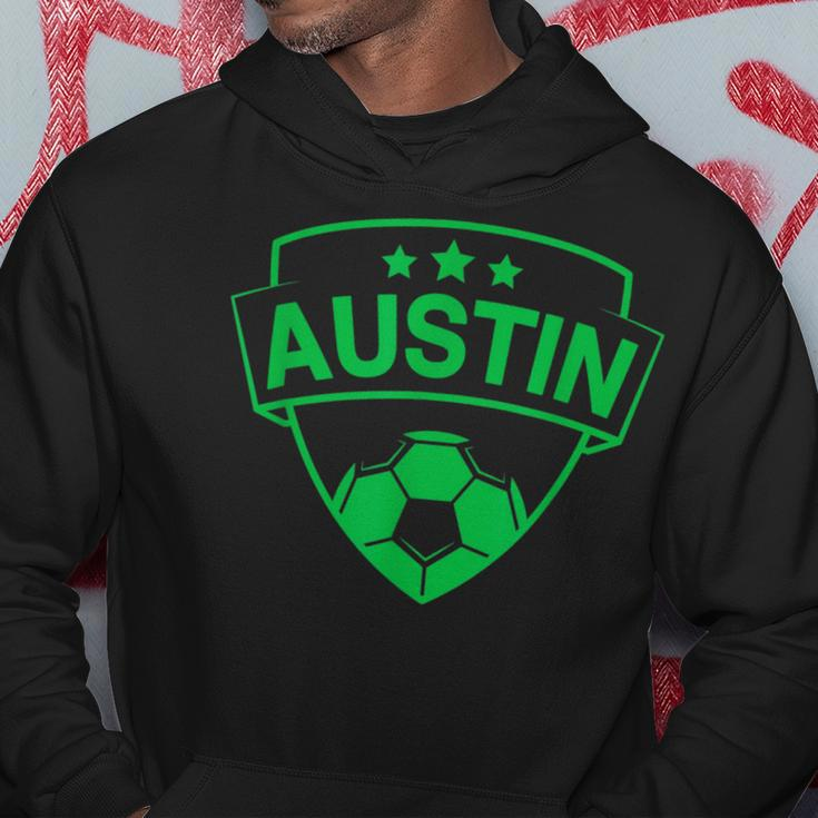 Austin Throwback Classic Hoodie Funny Gifts