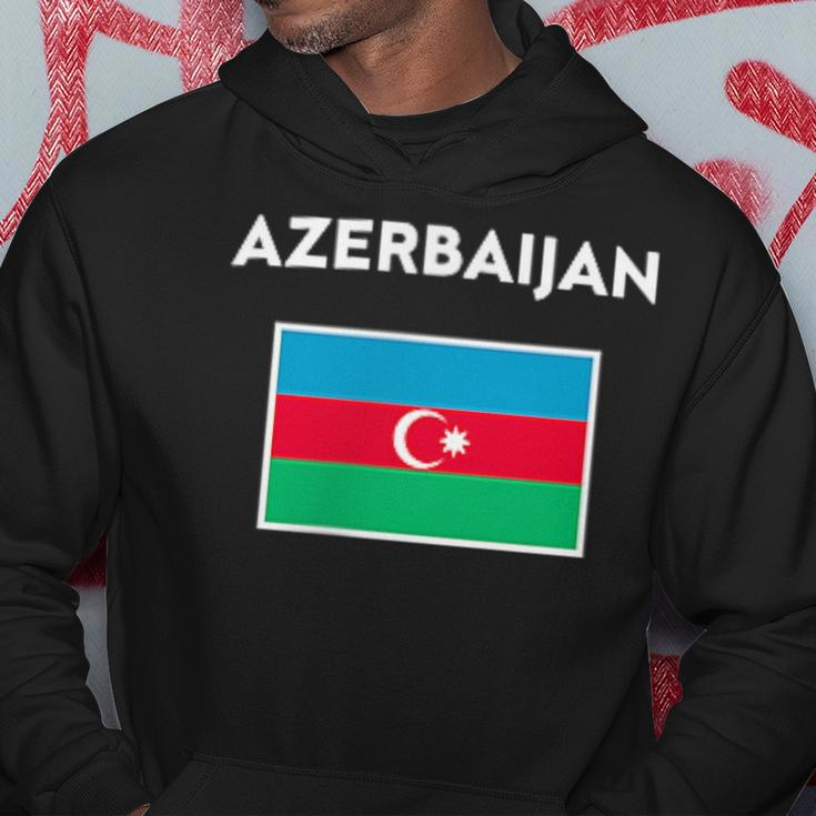 Azerbaijan Flag Azerbaijan S Hoodie Lustige Geschenke