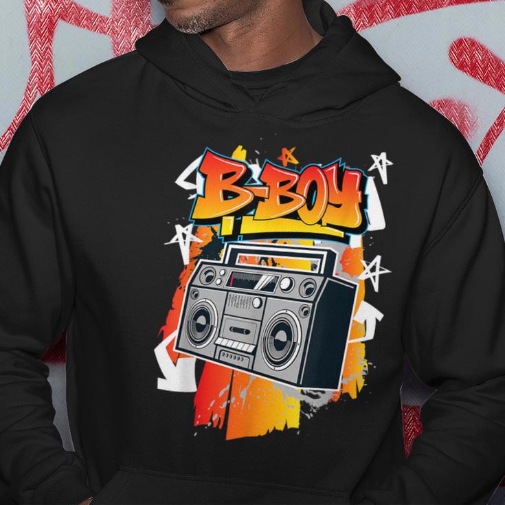 B-Boy Hip-Hop Break Dancing Hoodie Unique Gifts